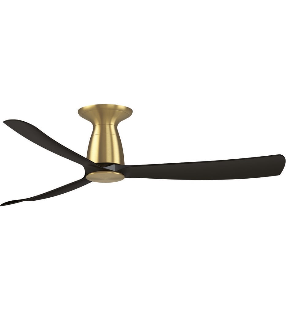 Kute Flush Mount Fan