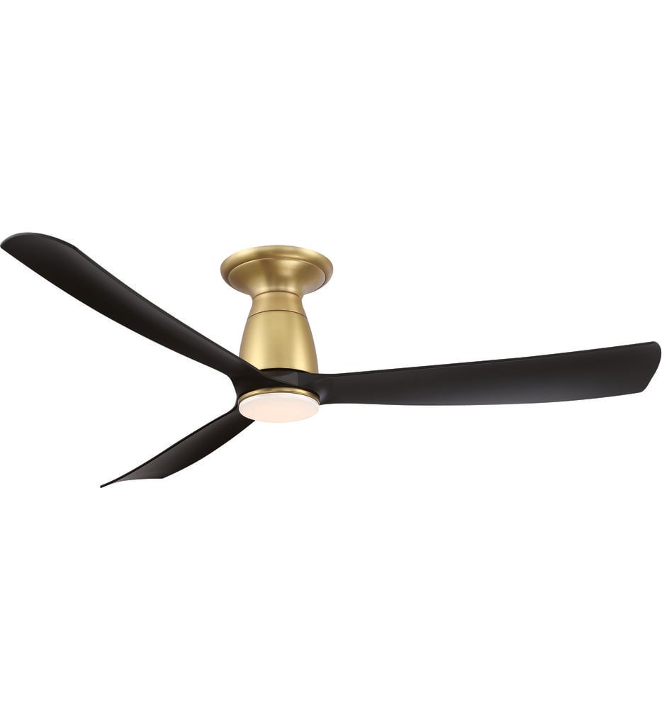 Kute Flush Mount Fan