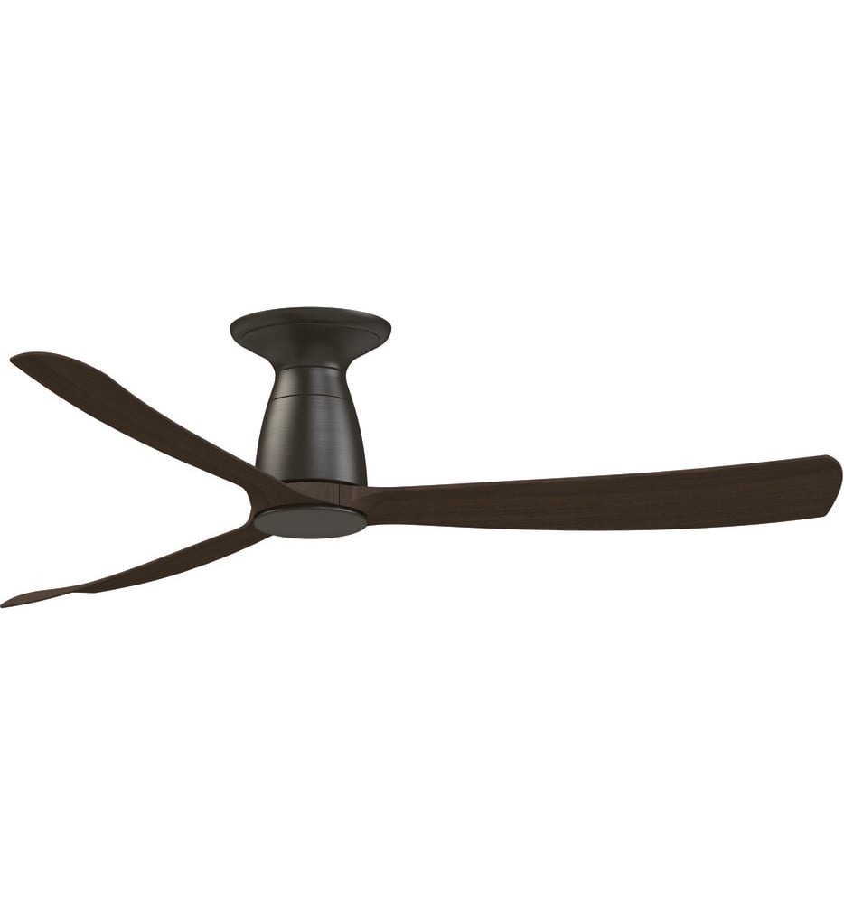 Kute Flush Mount Fan