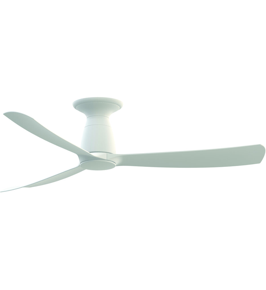 Kute Flush Mount Fan