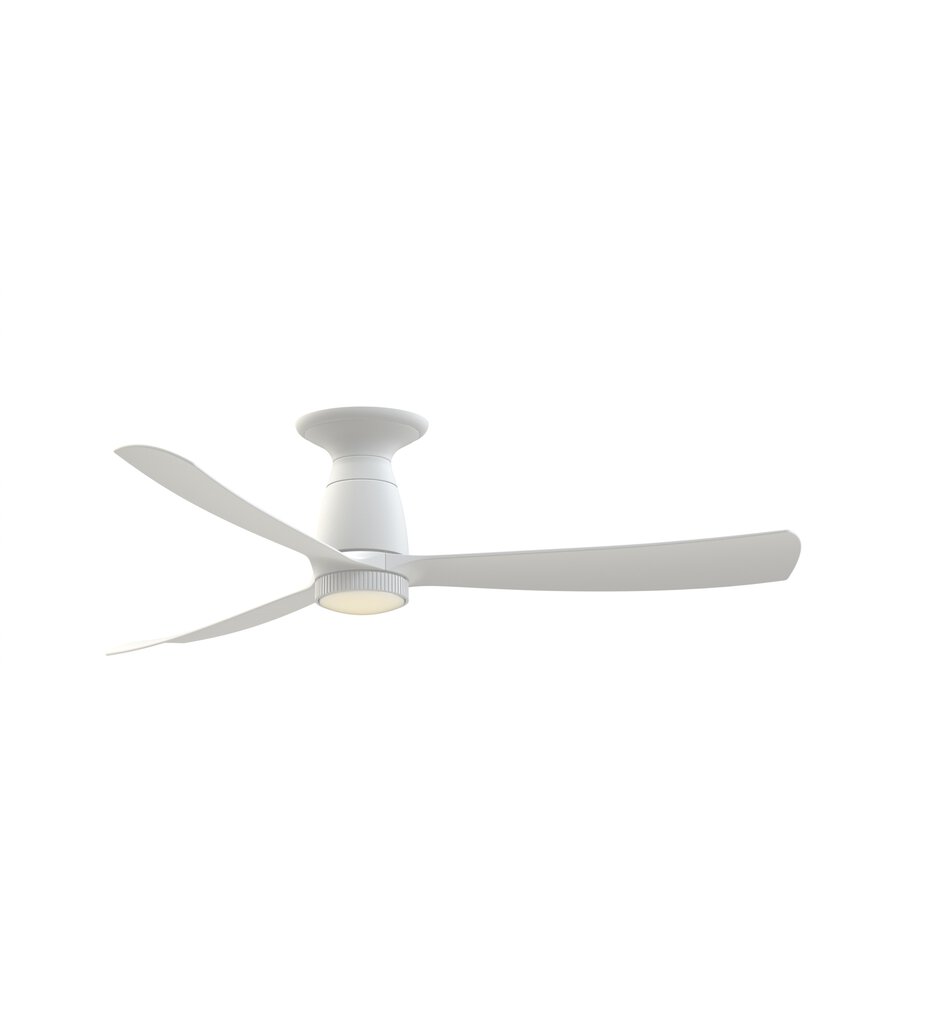 Kute Flush Mount Fan