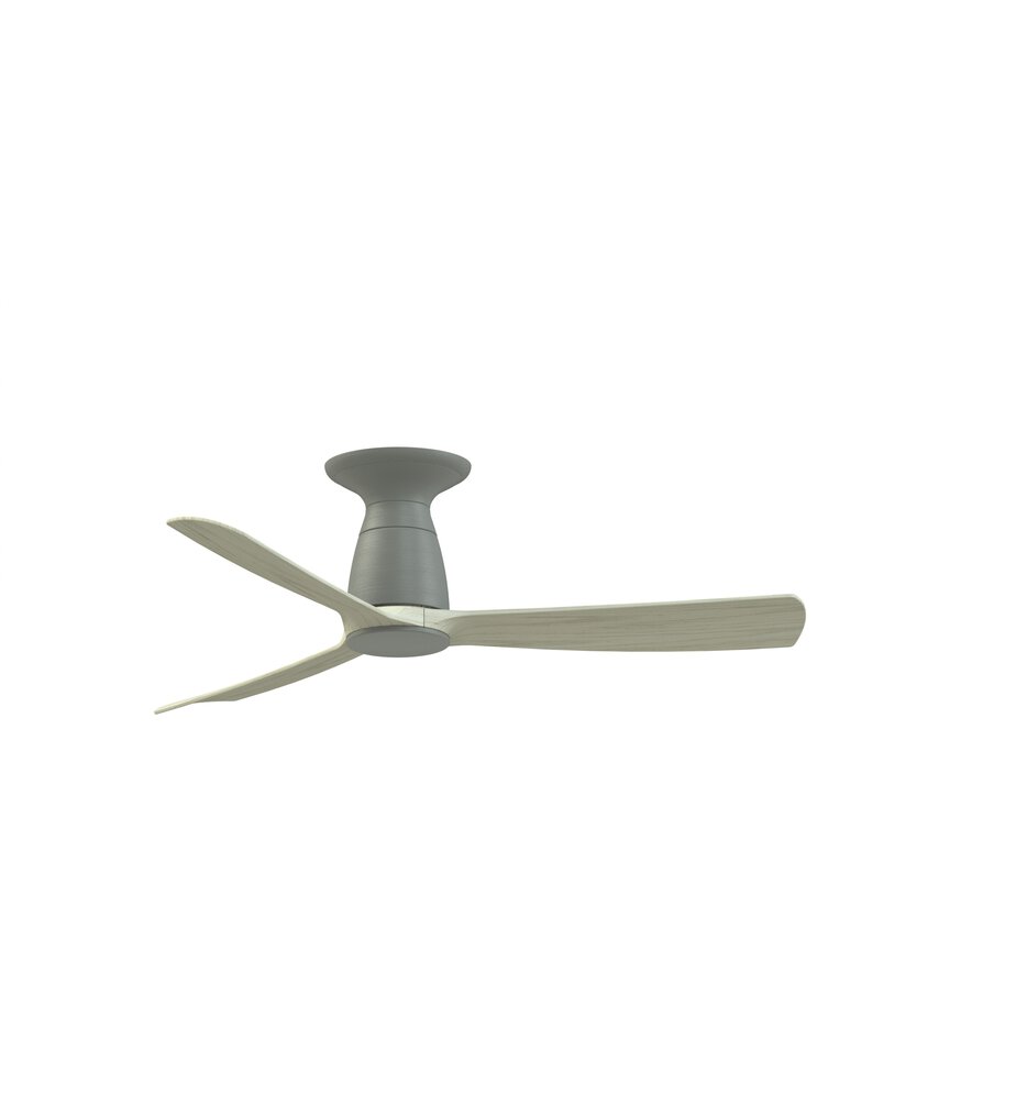 Kute Flush Mount Fan