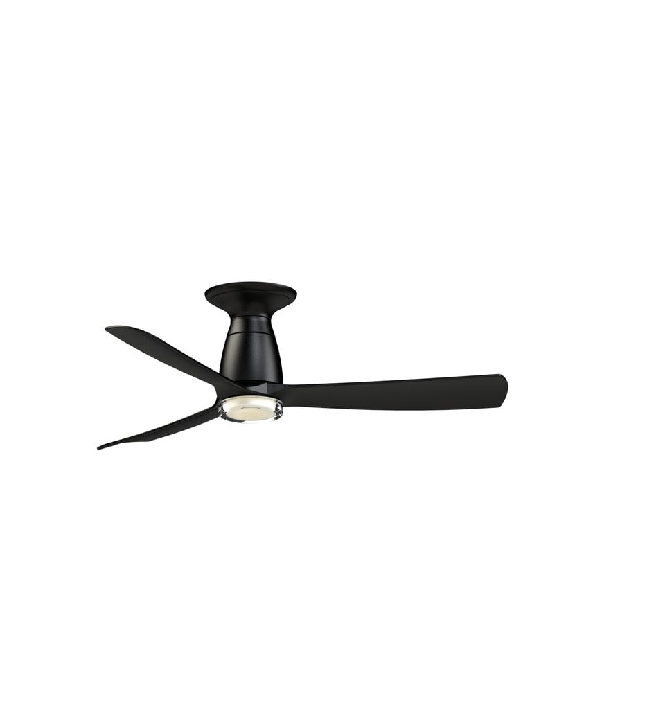 Kute Flush Mount Fan