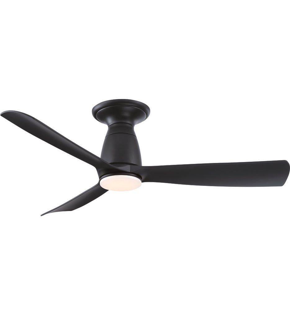 Kute Flush Mount Fan