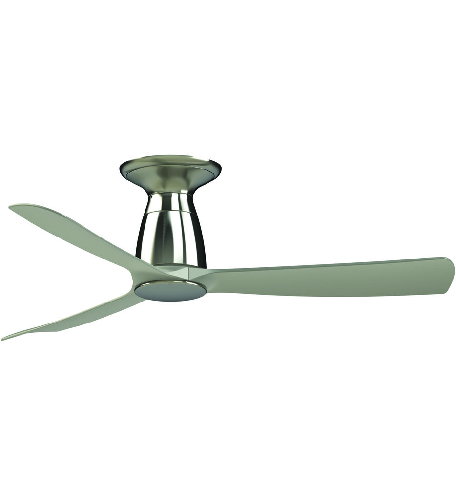 Kute Flush Mount Fan