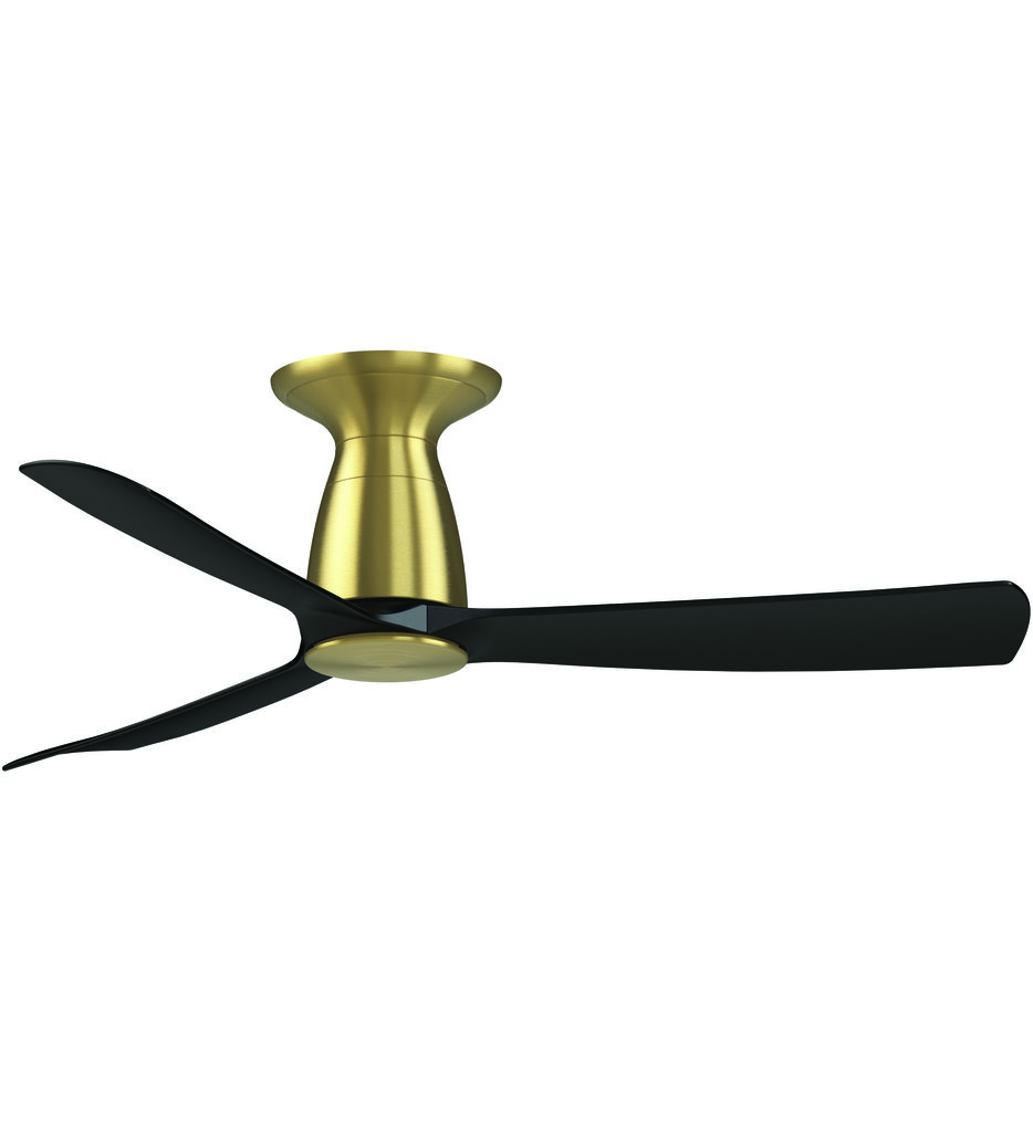 Kute Flush Mount Fan