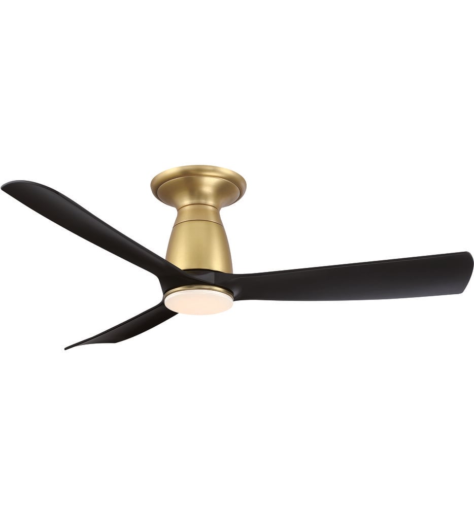 Kute Flush Mount Fan