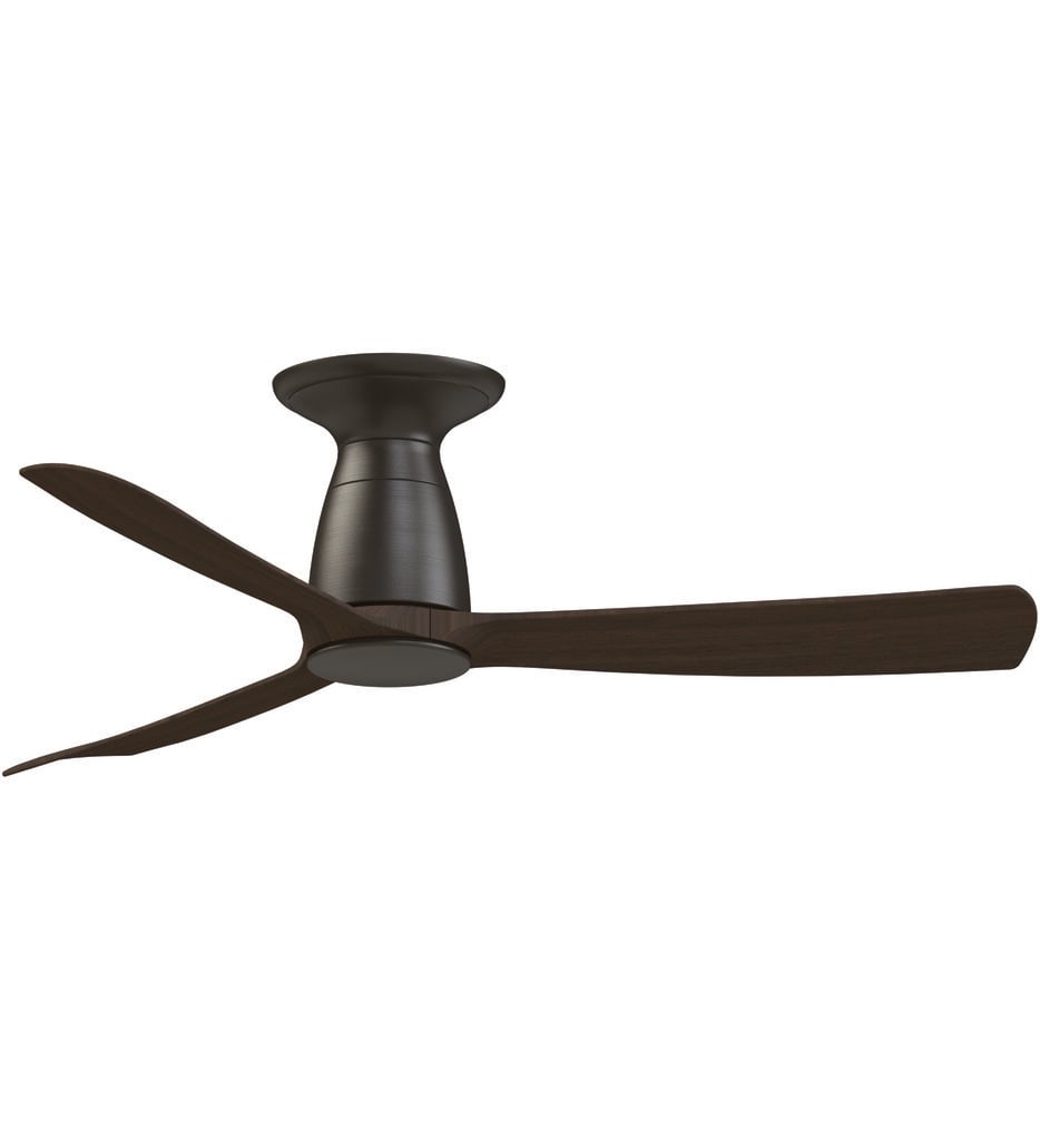 Kute Flush Mount Fan