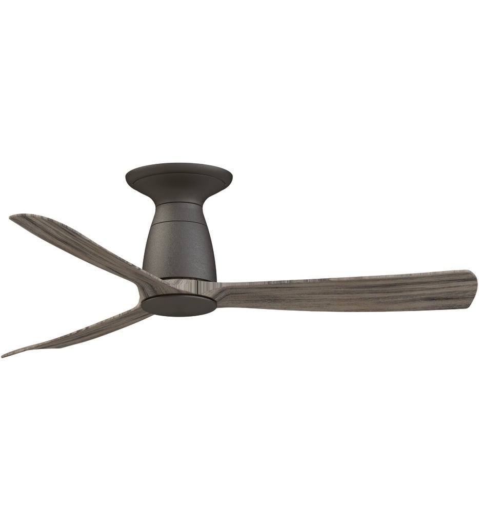 Kute Flush Mount Fan