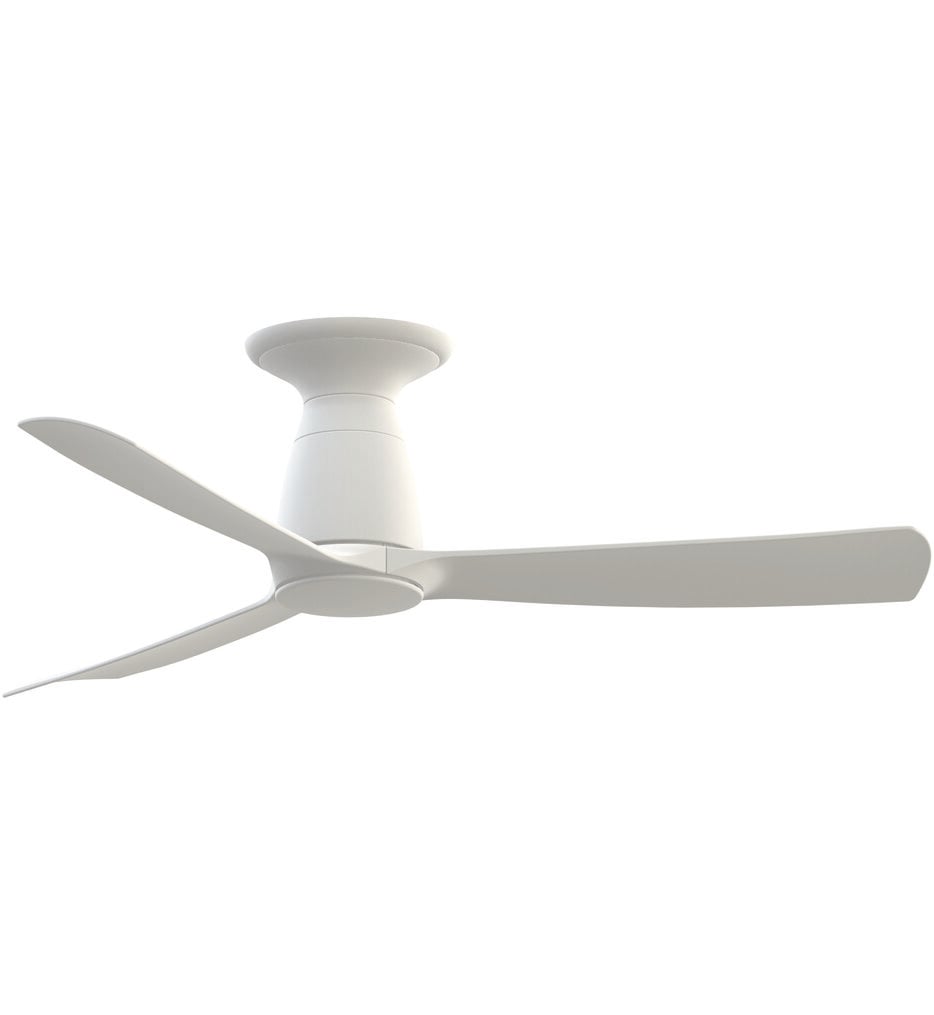 Kute Flush Mount Fan