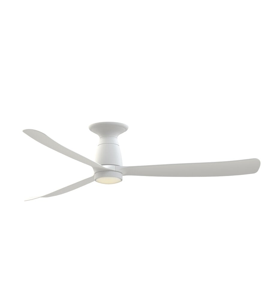 Kute Flush Mount Fan
