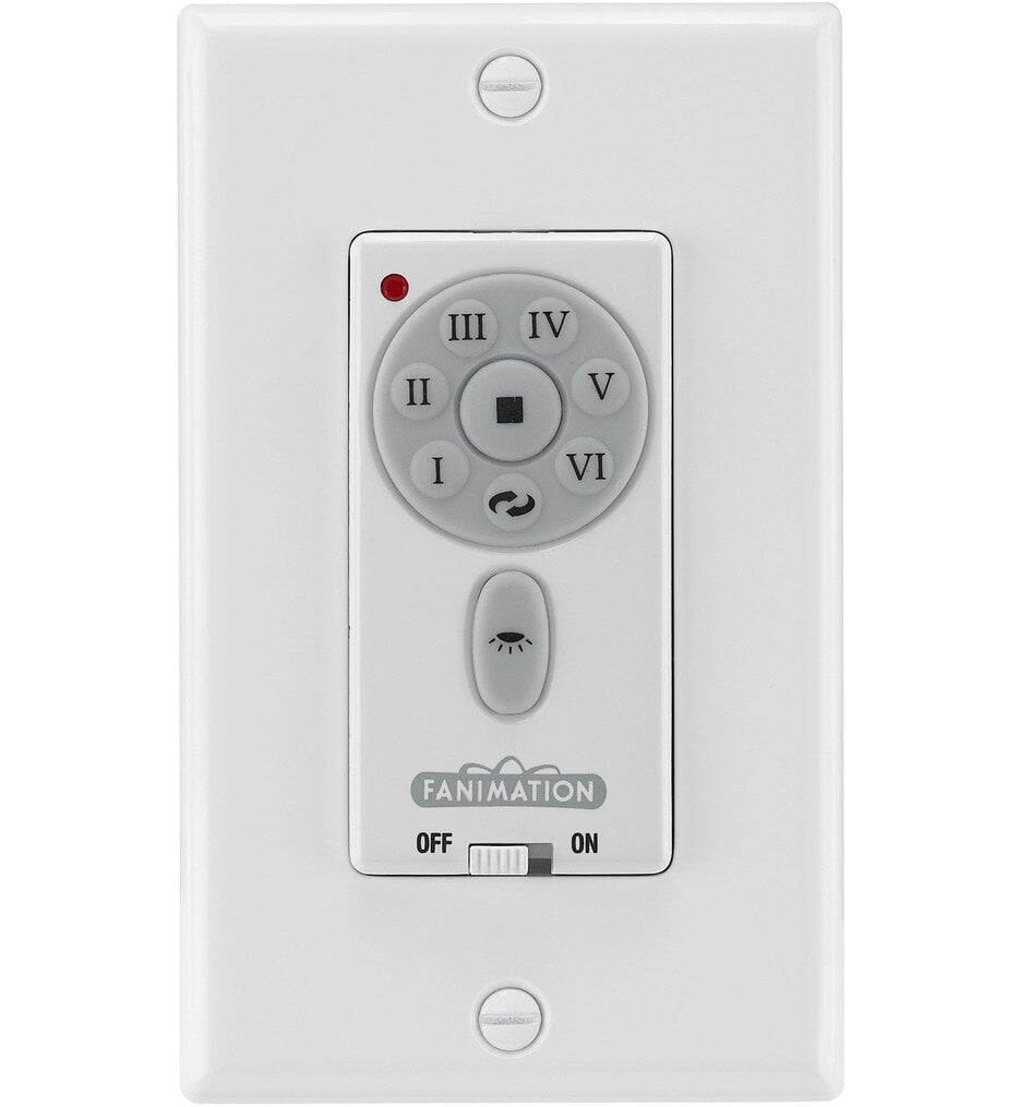 Wall Control DC Motor