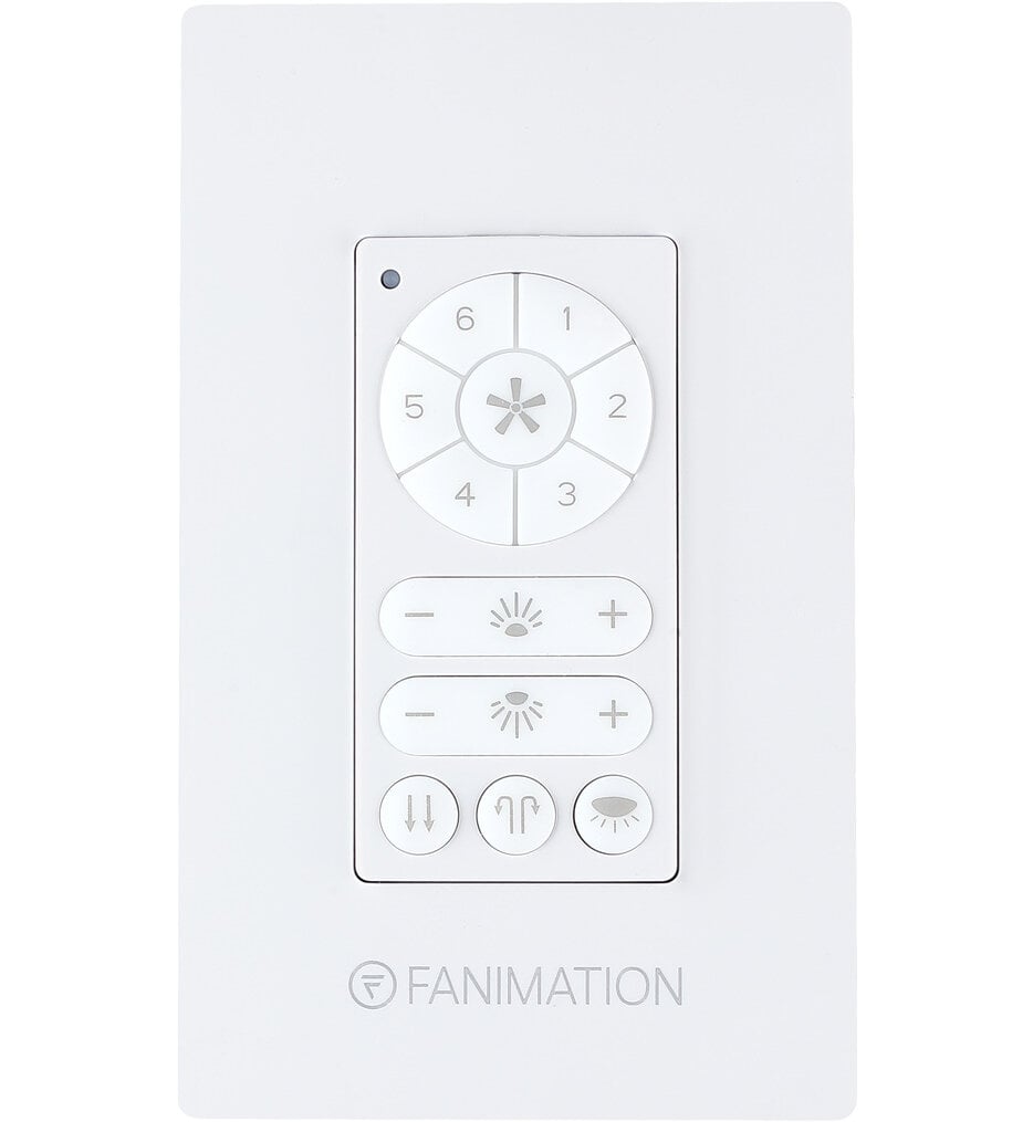 DC Motor Wall Control