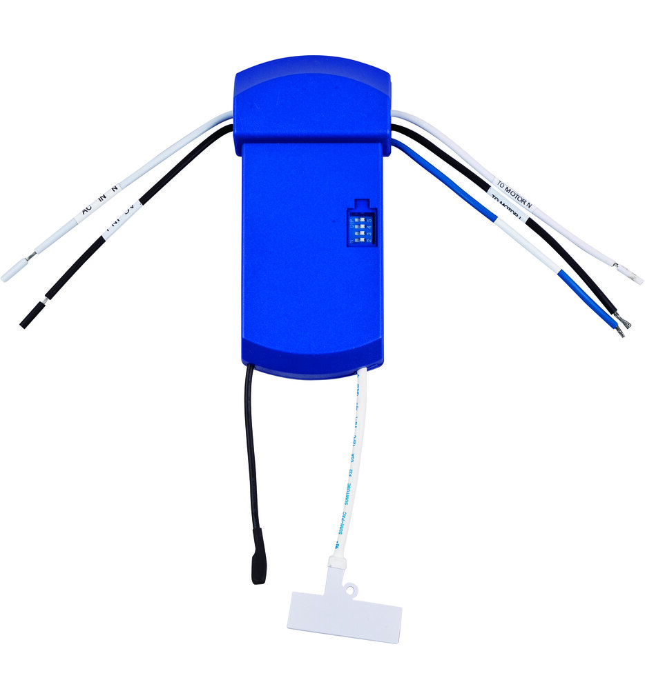 fanSync - AC Motor WiFi Receiver