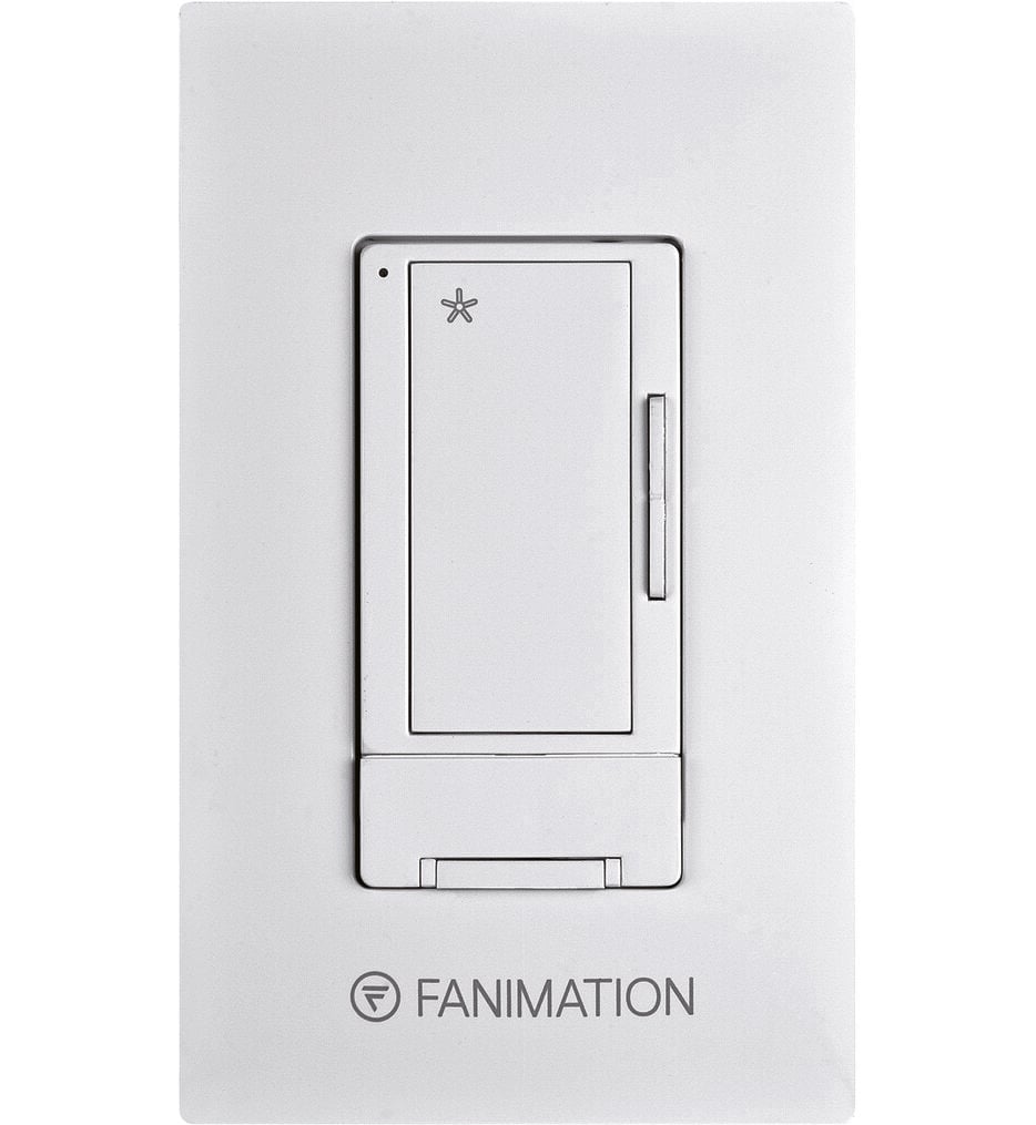 Wall Control with Receiver 3 Fan Speeds