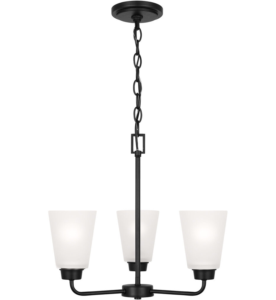 Generation Lighting - Kerrville 17.875" Chandelier