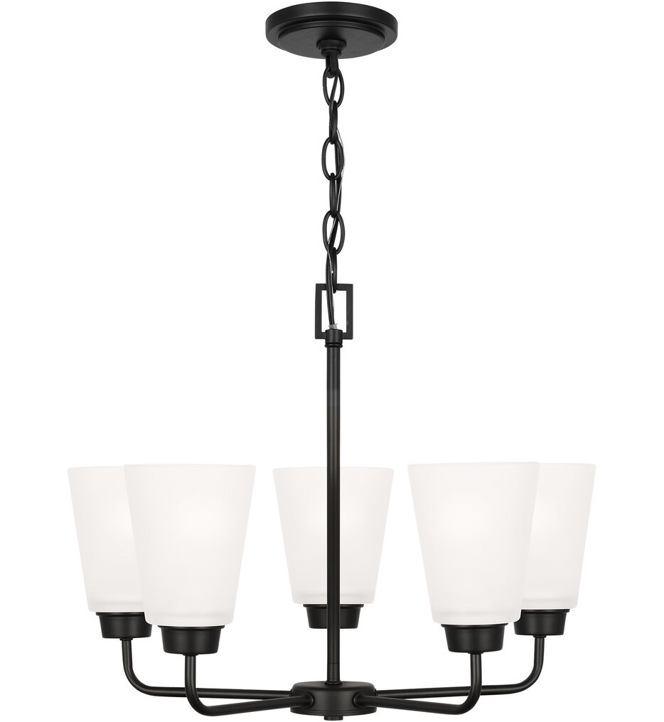 Generation Lighting - Kerrville 20.375" Chandelier