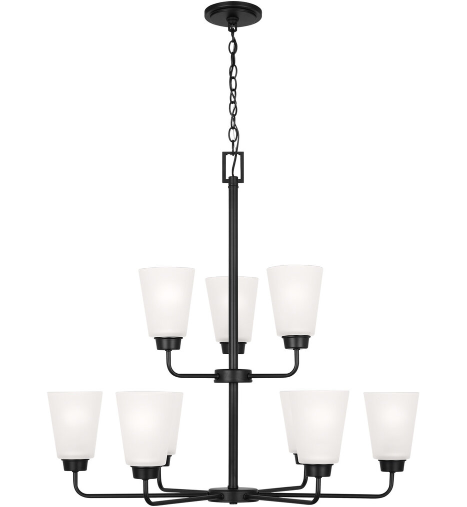Generation Lighting - Kerrville 29" Chandelier