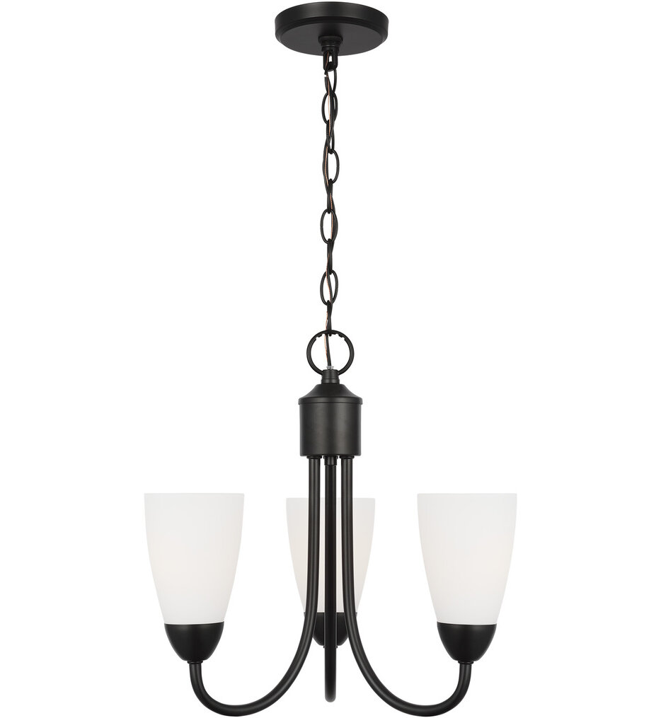 Generation Lighting - Seville 17" Chandelier