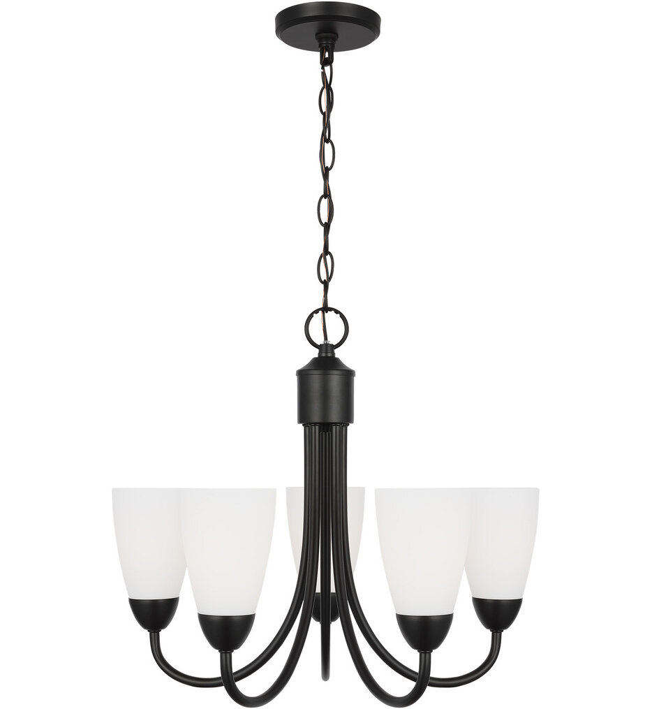 Generation Lighting - Seville 21" Chandelier