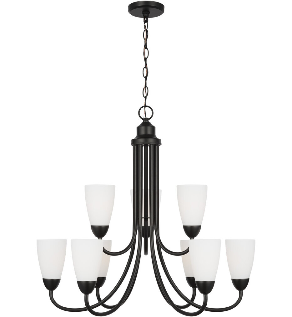 Generation Lighting - Seville 28.875" Chandelier