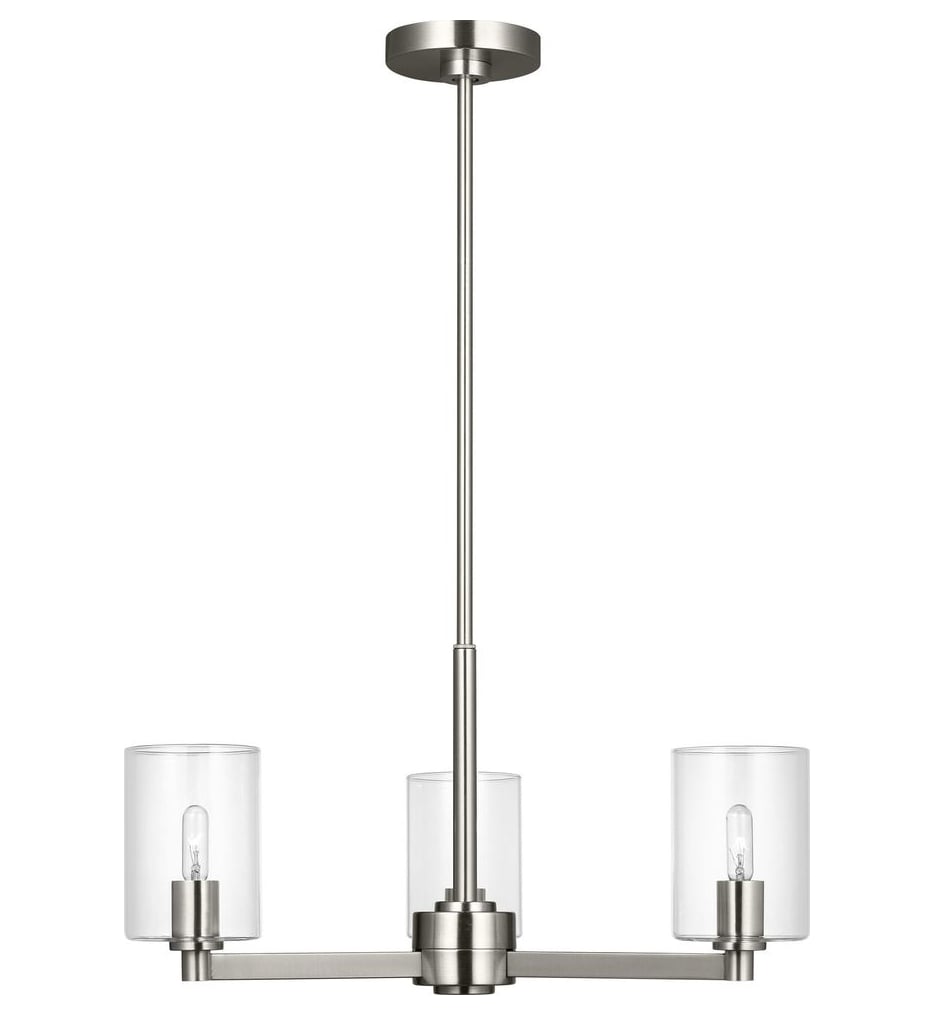 Visual Comfort Studio - Fullton 21.625-inch Chandelier