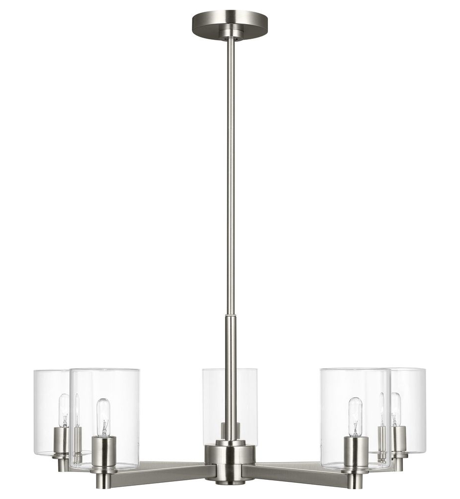 Visual Comfort Studio - Fullton 27.125-inch Chandelier