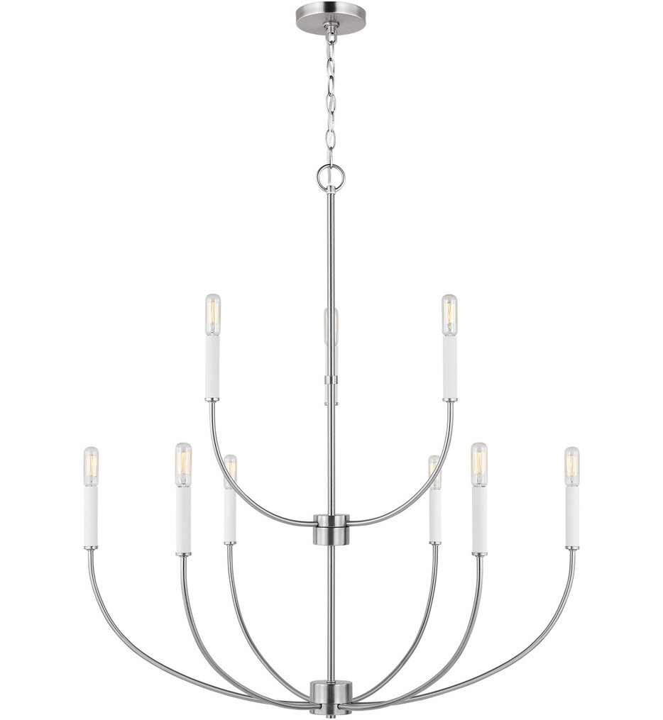 Visual Comfort Studio - Greenwich 32" Chandelier