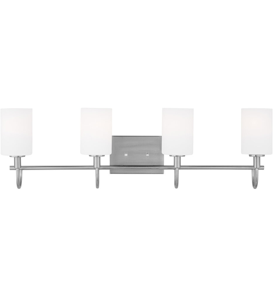 Visual Comfort Studio - Oak Moore 33.875" Bath Vanity Light