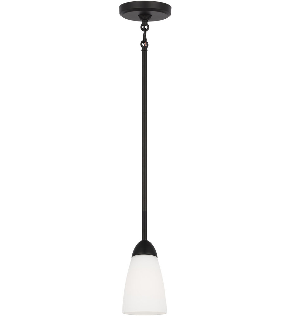 Generation Lighting - Seville 4" Pendant