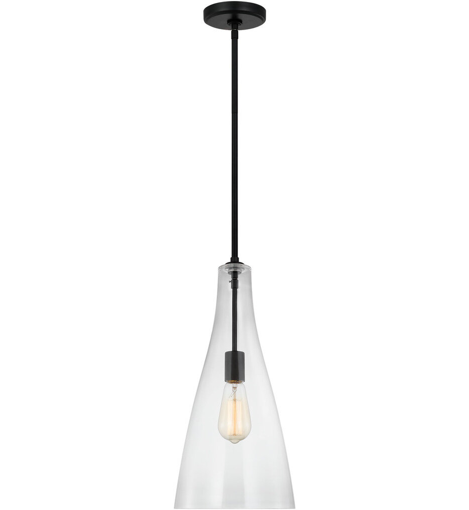 Visual Comfort Studio - Arilda 9" Pendant