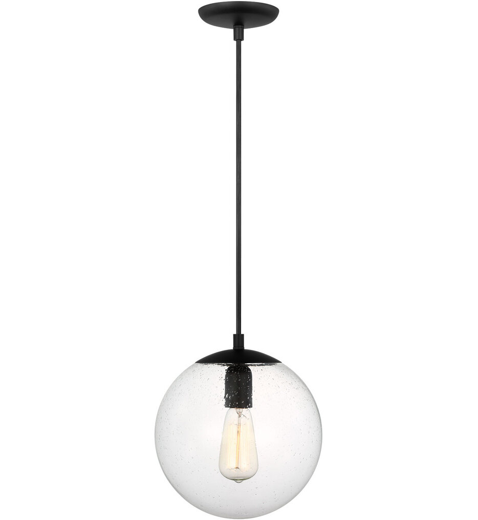Visual Comfort Studio - Leo - Hanging Globe 10" Pendant