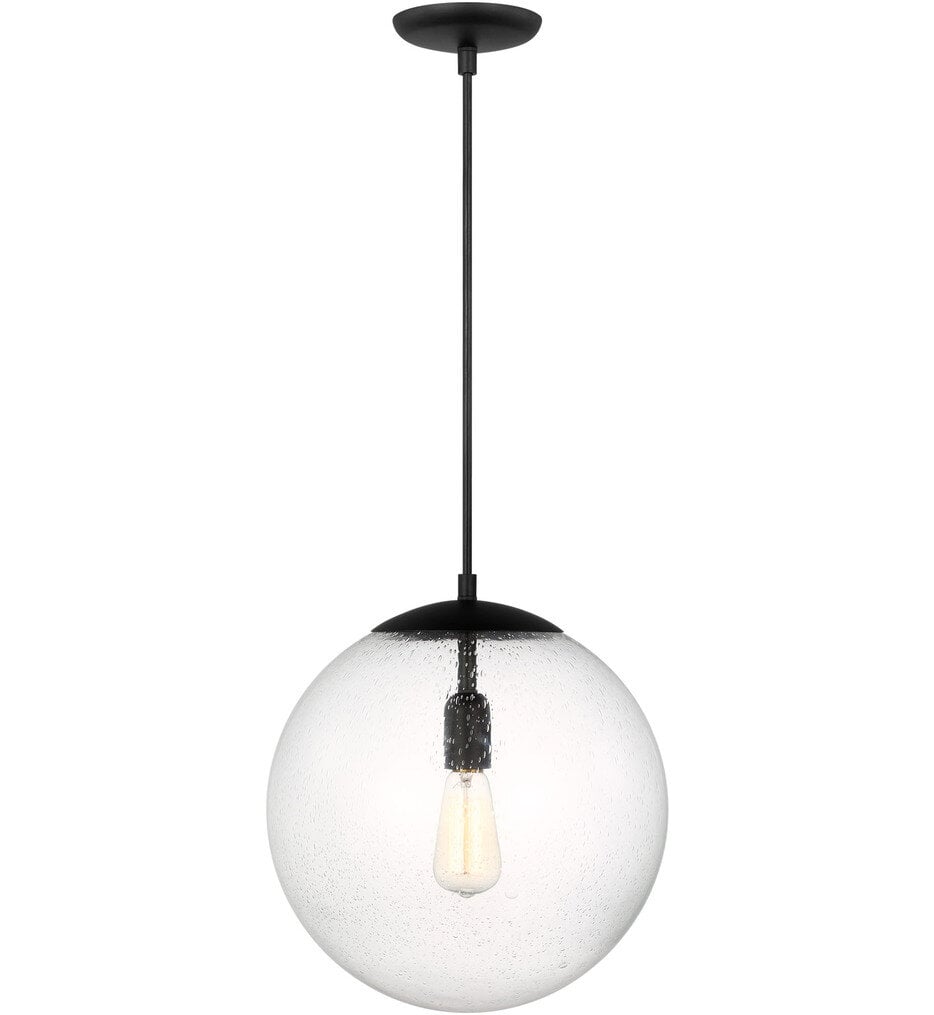 Visual Comfort Studio - Leo - Hanging Globe 14" Pendant