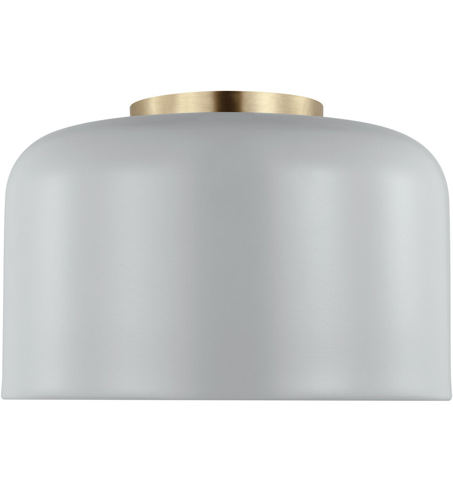 Visual Comfort Studio - Malone 10.75" Flush Mount