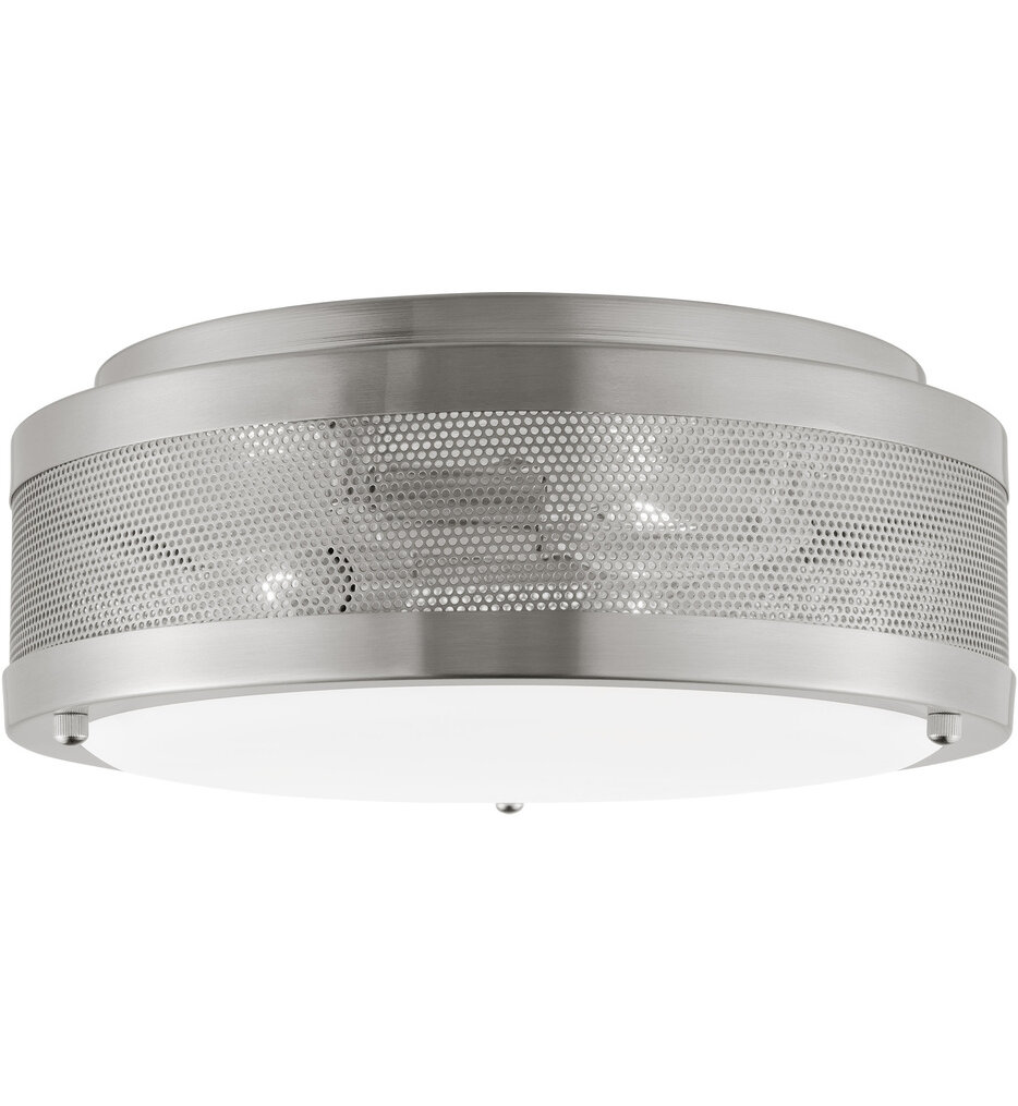 Visual Comfort Studio - Vander 12" Flush Mount
