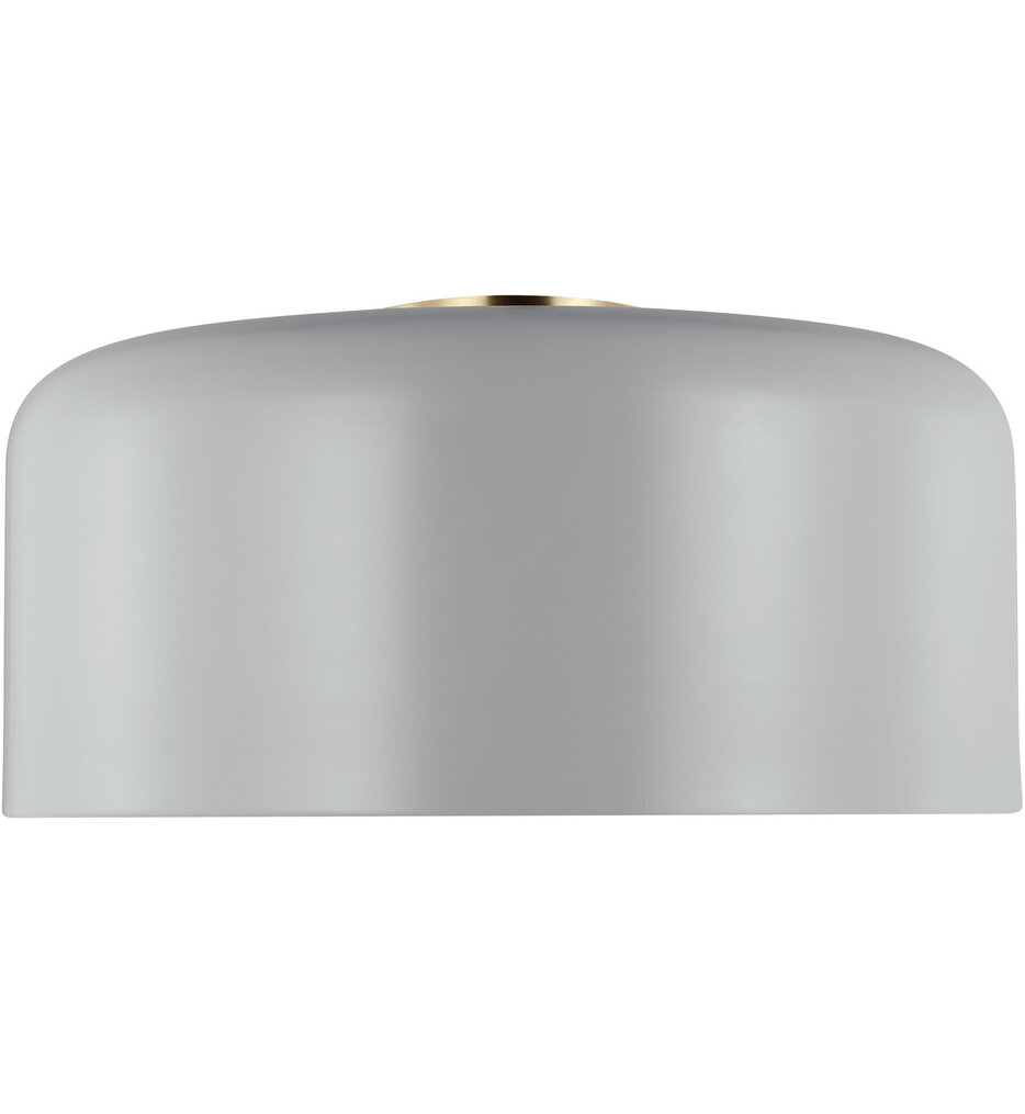Visual Comfort Studio - Malone 15.75" Flush Mount