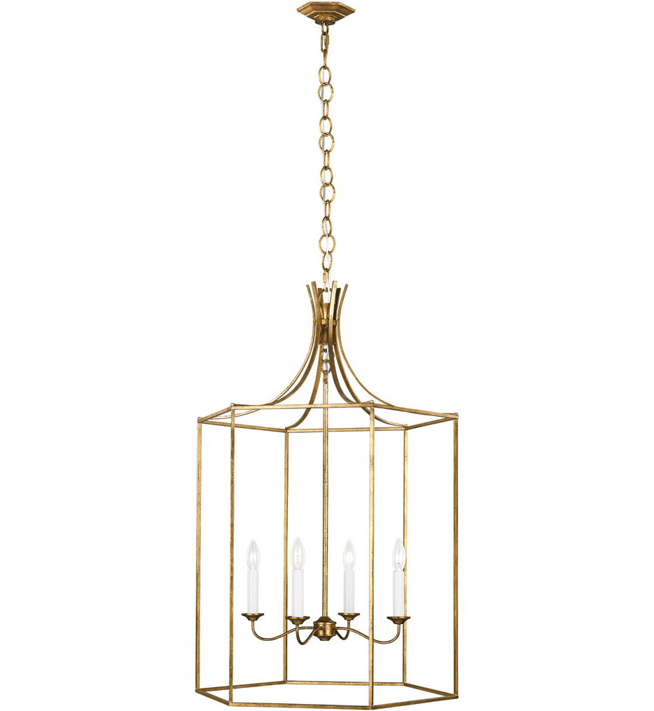 Visual Comfort Studio - Bantry House 24" Pendant