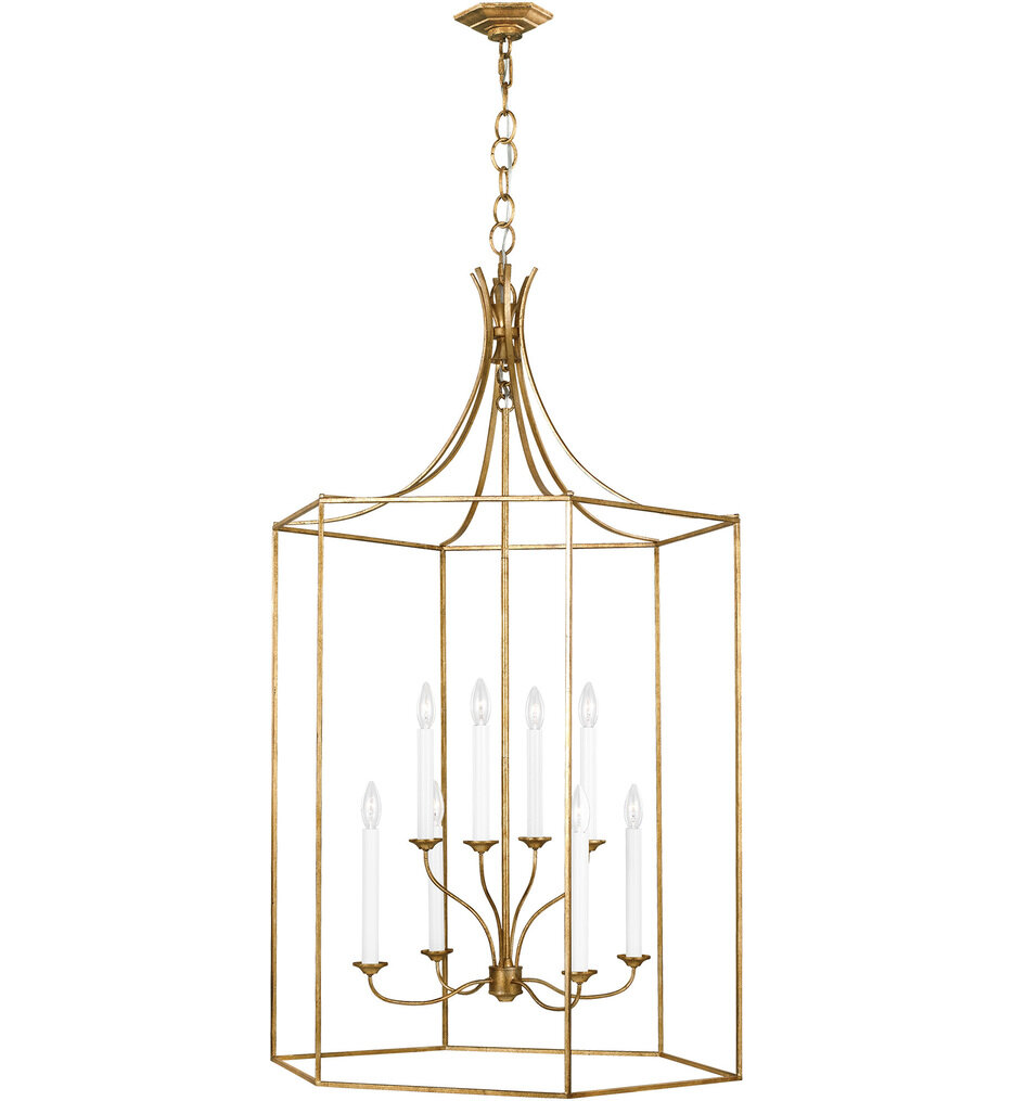 Visual Comfort Studio - Bantry House 29" Chandelier