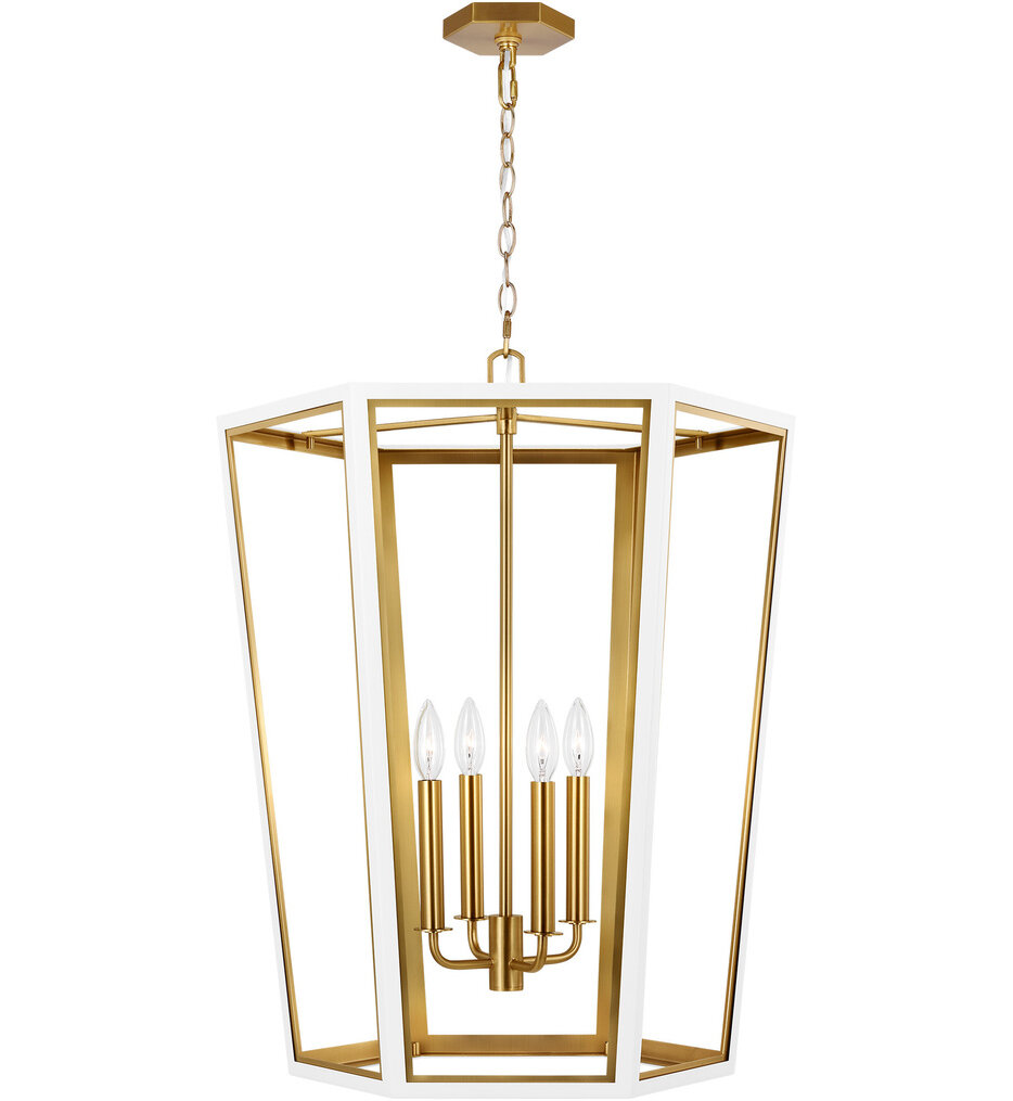Visual Comfort Studio - Curt 21.375" Chandelier