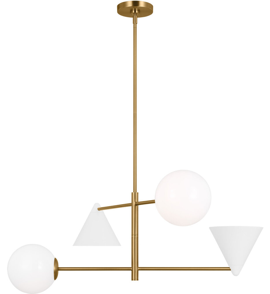 Visual Comfort Studio - Cosmo 36" Chandelier