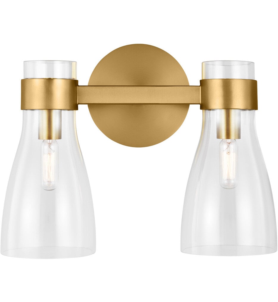 Moritz 14.5" Bath Vanity Light