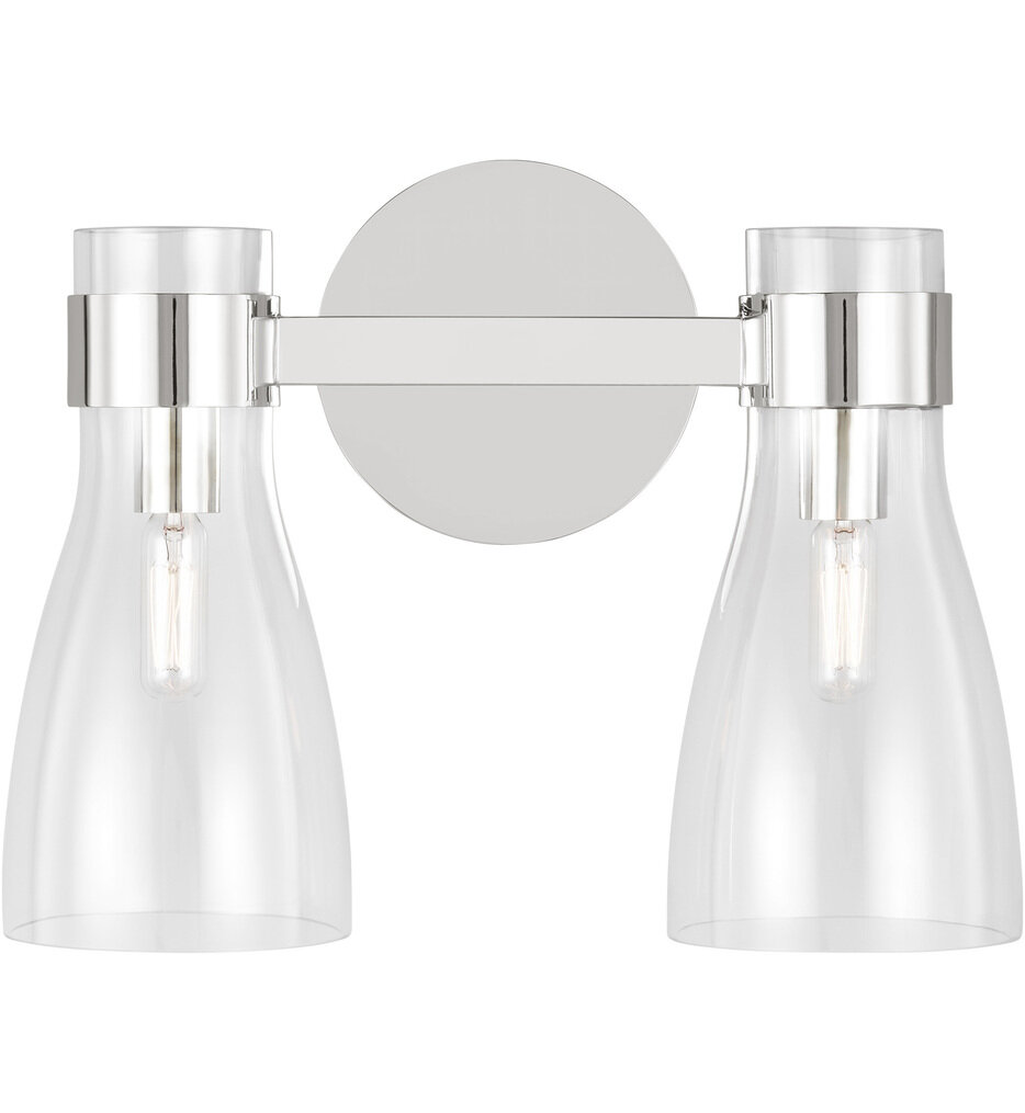 Moritz 14.5" Bath Vanity Light