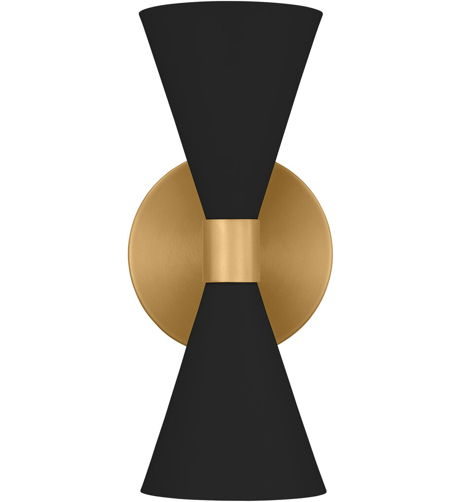Visual Comfort Studio - Albertine 13.125" Wall Sconce