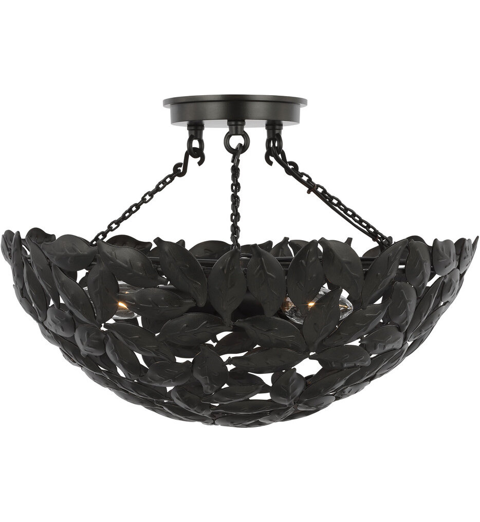 Visual Comfort Studio - AF1173AI - Kelan 16" Flush Mount