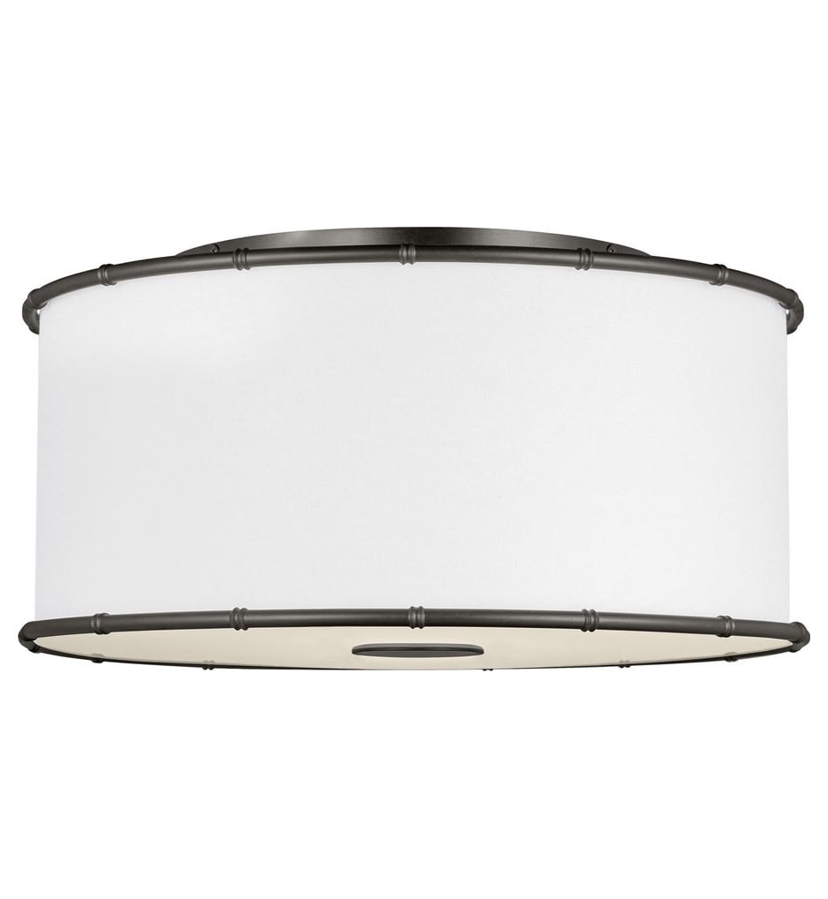 Visual Comfort Studio - Aldric 18.625-inch Flush Mount