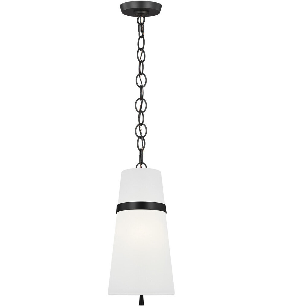 Visual Comfort Studio - Chapman & Myers - Cordtlandt 8" Pendant