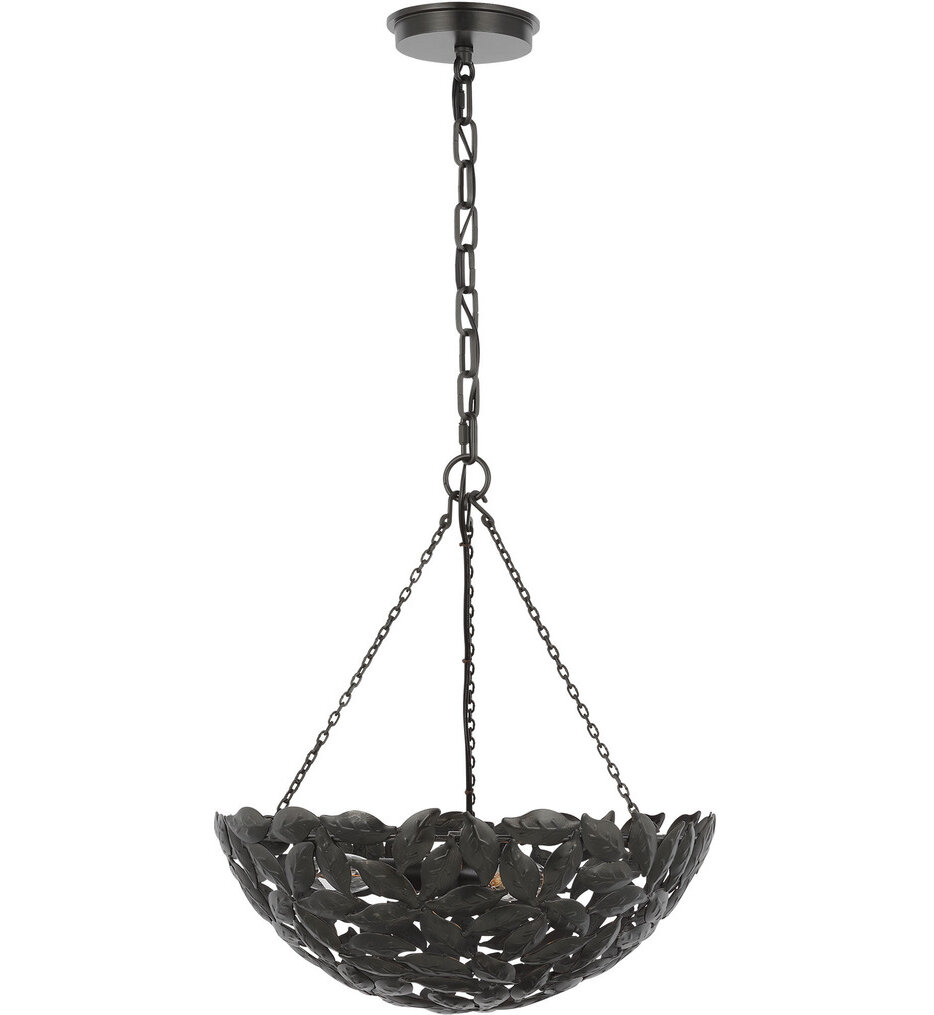 Visual Comfort Studio - Kelan 16" Chandelier