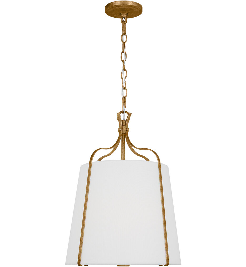 Visual Comfort Studio - Leander 14.25" Pendant