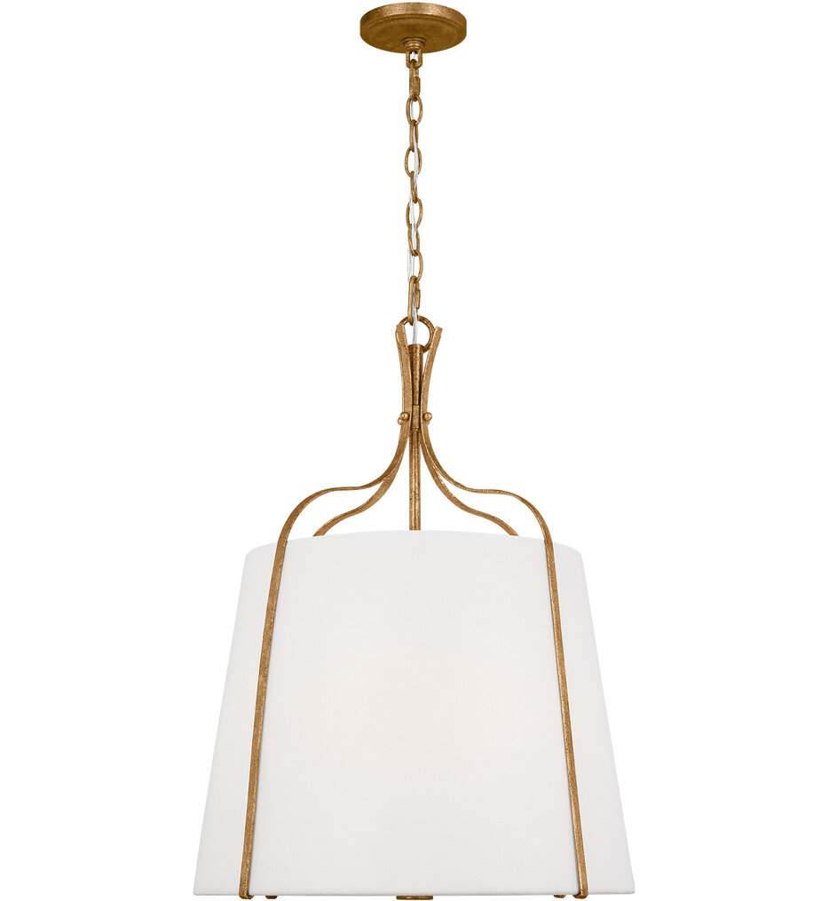 Visual Comfort Studio - Leander 18.25" Pendant