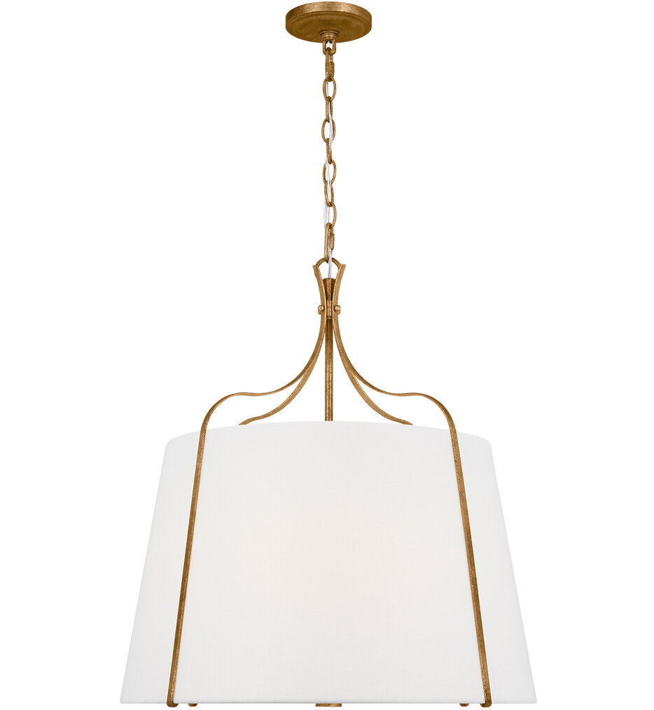 Visual Comfort Studio - Leander 24.25" Pendant